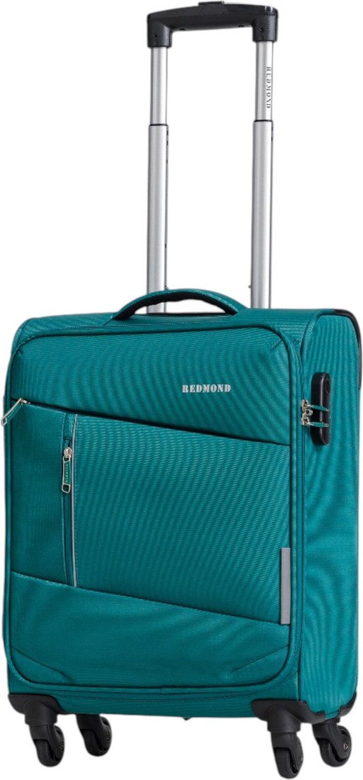 Чемодан-спиннер Redmond NF05-20GN (S, бирюзовый)