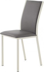 Стул AMC Comfort 2 Г К3.5 (слоновая кость/графит)