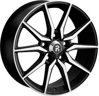 Литые диски Replay TY420 21x8.5" 5x150мм DIA 110.1мм ET 54мм MBF