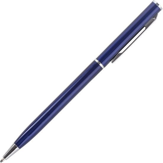 Ручка шариковая BRAUBERG Delicate blue 141400