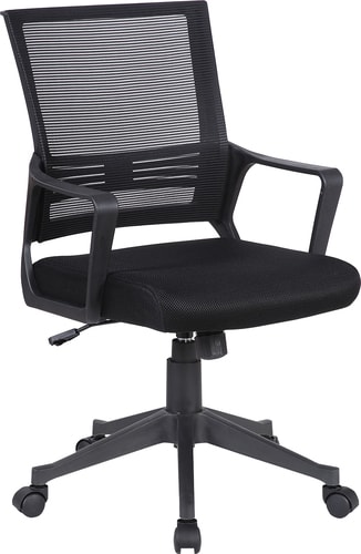 Кресло Brabix Balance MG-320 (черный)