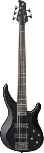 Бас-гитара Yamaha TRBX305 (черный)