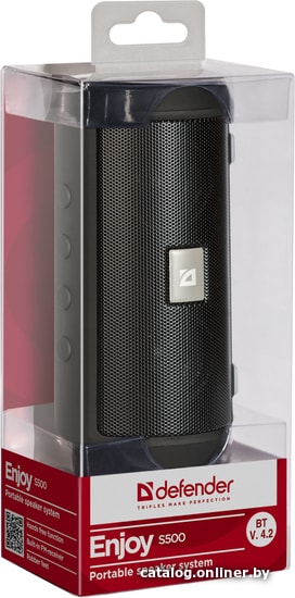 Беспроводная колонка Defender Enjoy S500