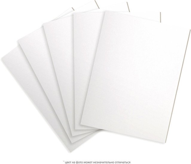 Пенокартон BRAUBERG матовая 70x100 620 г/м2 5 л 112476