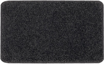 Коврик для ванной Shahintex Frizz Icarpet 60x100 829613 (графит 62)