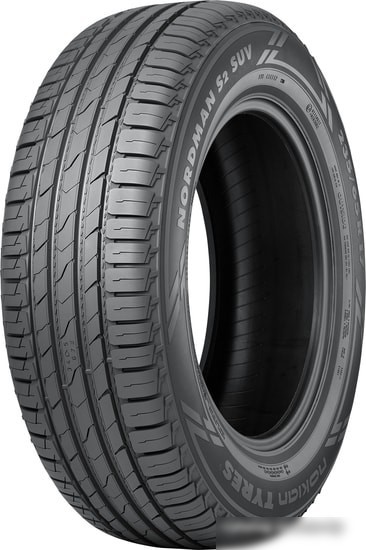 Автомобильные шины Ikon Tyres Nordman S2 SUV 235/65R17 104H