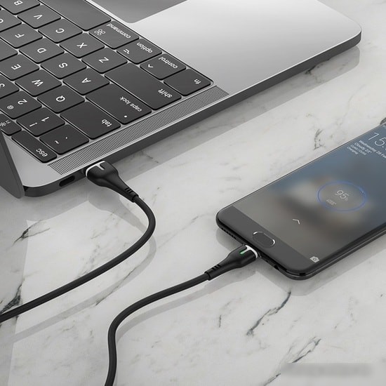 Кабель Hoco X45 Surplus USB to Micro-USB (черный)