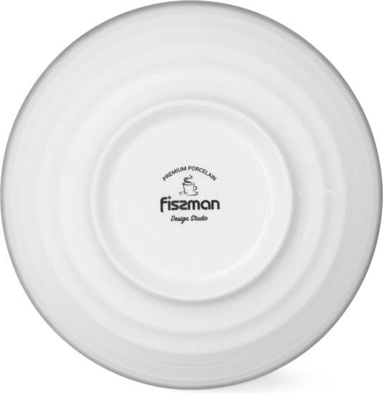 Салатник Fissman Elegante Gray 13719