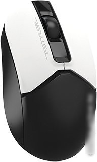 Мышь A4Tech Fstyler FB12 (белый/черный)