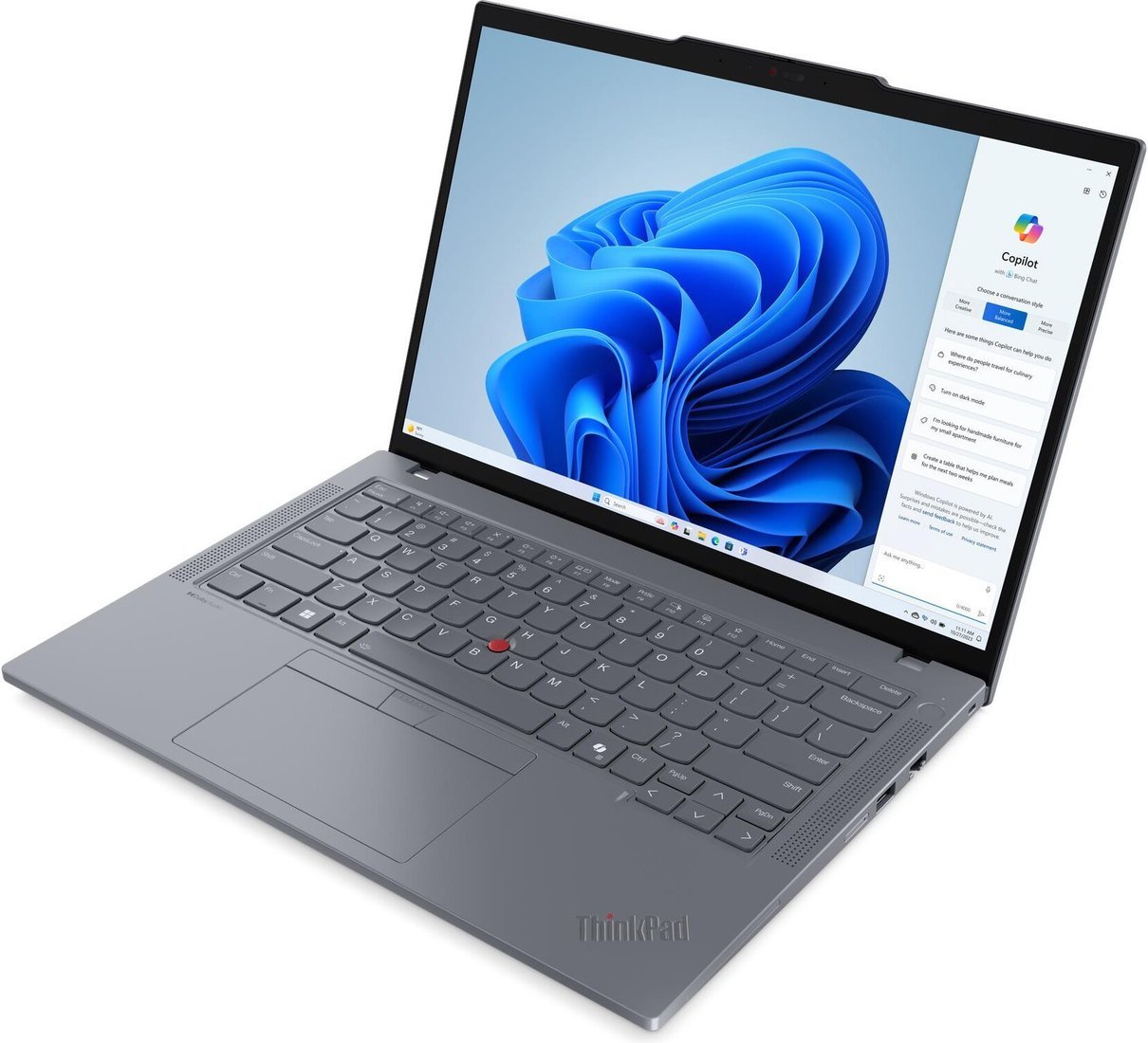 Ноутбук Lenovo ThinkPad T14 Gen 5 21ML0089US