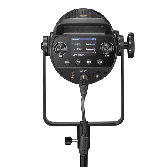 Лампа Godox SZ150R студийный
