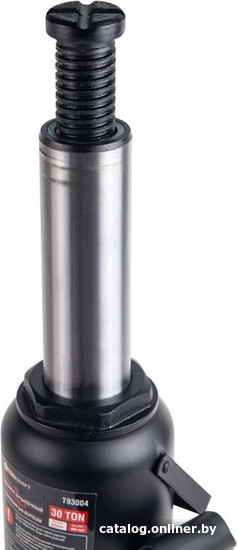 Бутылочный домкрат ForceKraft FK-T93004(DS) 30т