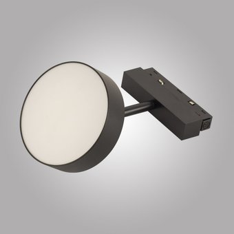 Трековый светильник AM Group Magnet Opal AM519 18W 3000K BK ЦБ-00001221