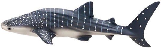 Фигурка Konik Китовая акула AMS3031