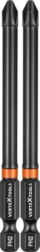 Набор бит Vertex Tools Impact PH2x90 IP-PH2-90-2 (2 шт)