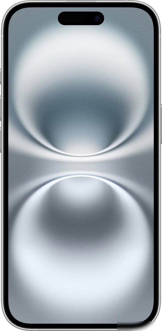 Телефон Apple iPhone 16 256GB (белый)