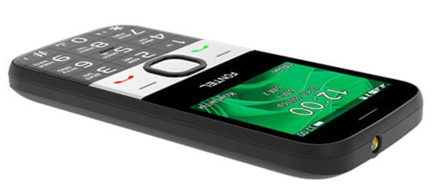 Кнопочный телефон Fontel SP230