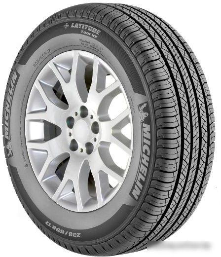 Автомобильные шины Michelin Latitude Tour HP 235/55R19 101V