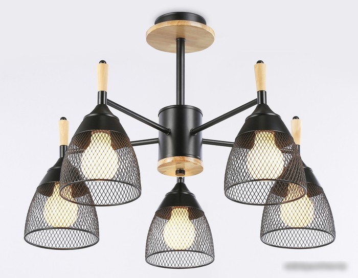 Люстра средней высоты Ambrella Traditional TR8015