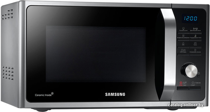 Микроволновая печь Samsung MG23F302TQS