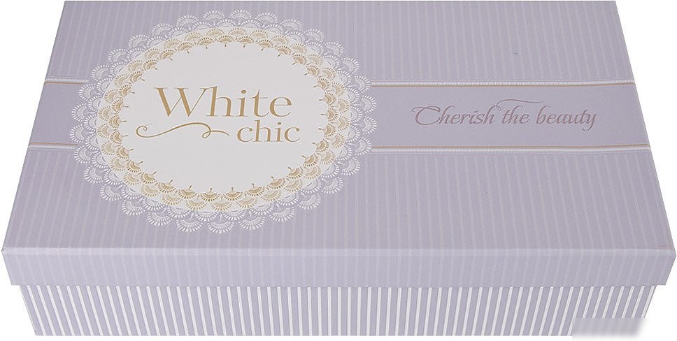 Сервиз Nouvelle White Chic 0970020