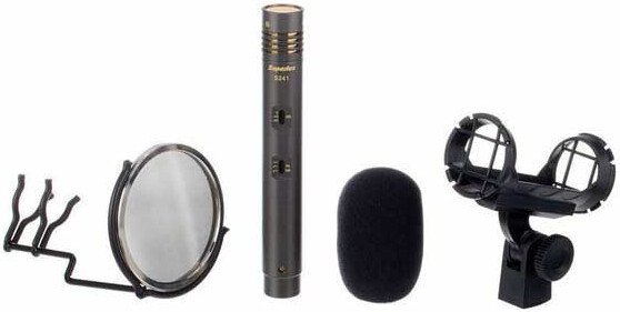 Проводной микрофон Superlux S241/U3