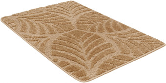 Коврик для ванной Shahintex Актив icarpet 60x90 001 (капучино 17)