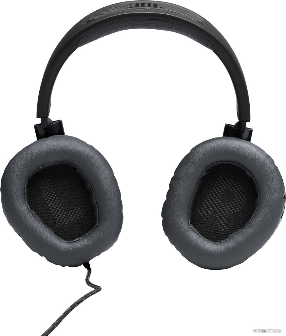 Наушники JBL Quantum 100 (черный)