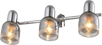 Бра Aitin Pro НПБ 02-3х40-102 16541/3 (хром)