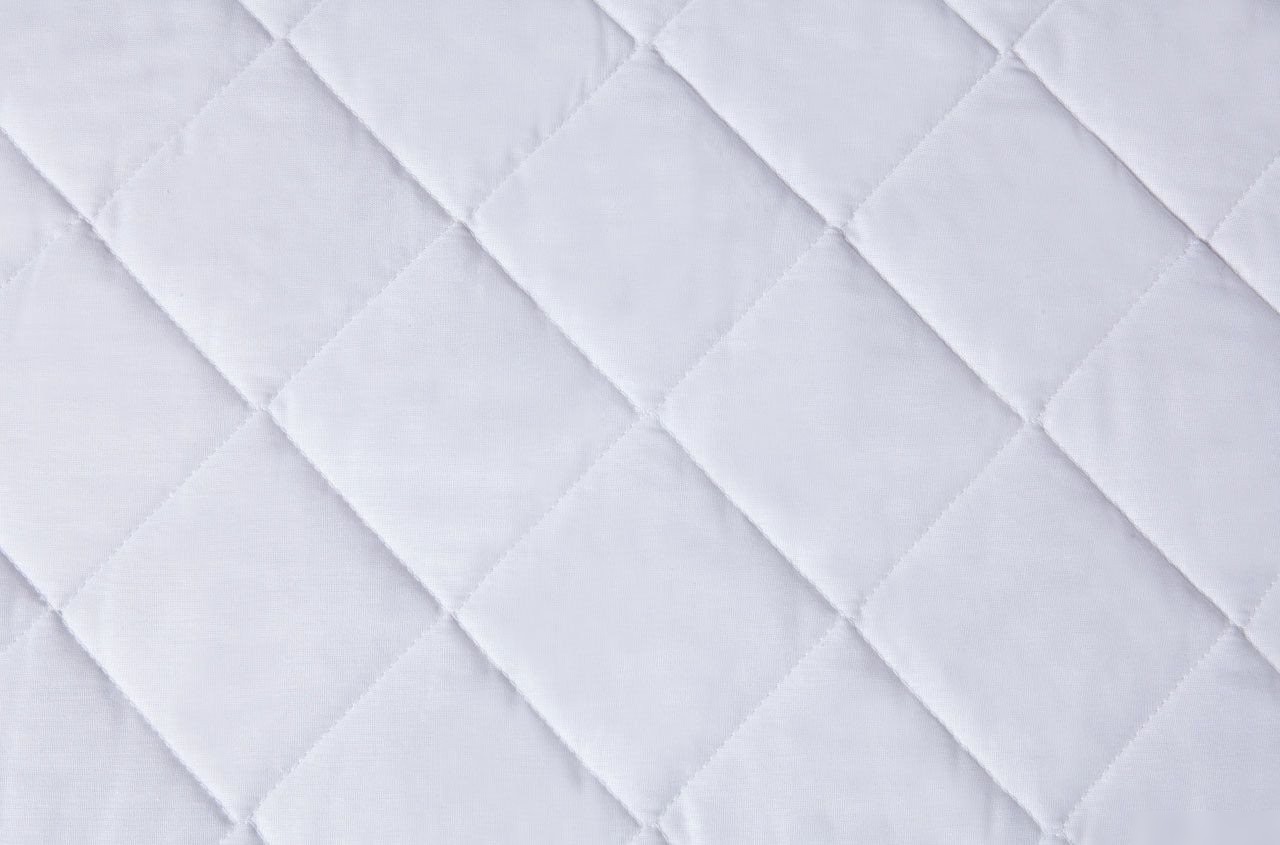 Защитный наматрасник Vegas Cotton S4 60x120 (белый)