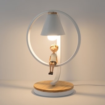 Home Light E013-2-W