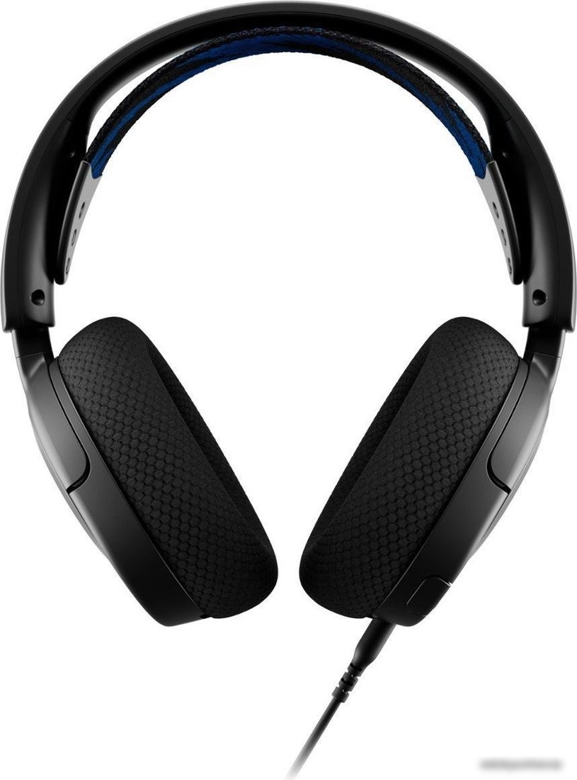 Наушники SteelSeries Arctis Nova 1P (черный)