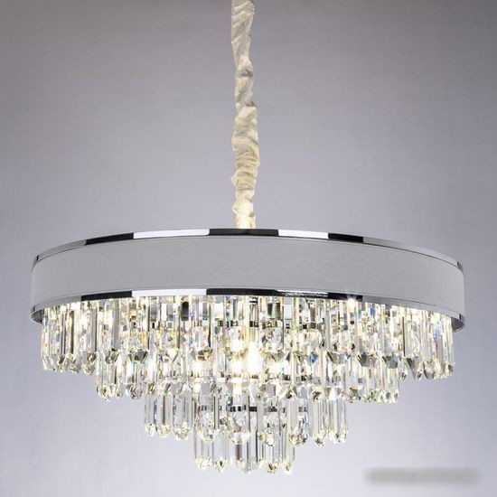 Подвесная люстра Arte Lamp Diadem A1002LM-8CC