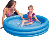 Надувной бассейн Intex Crystal Blue 114х25 (59416)