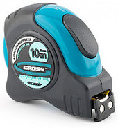 Рулетка GROSS 31115 (10м)