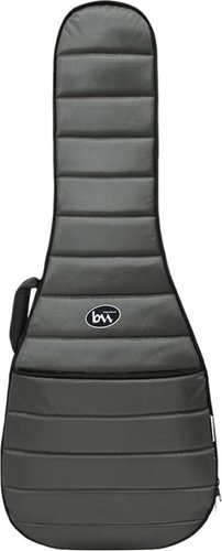 Чехол для гитары Bagandmusic Acoustic Pro Max (серый)