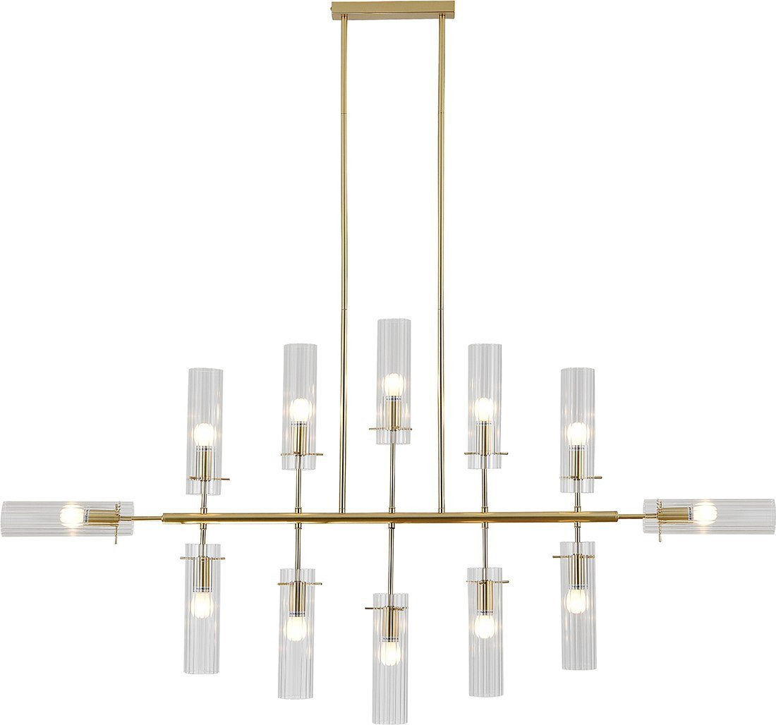 Подвесная люстра Indigo Light Saetta V000565