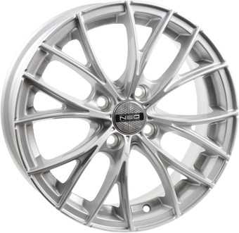 Литые диски Neo 573 15x6" 4x100мм DIA 60.1мм ET 40мм SL