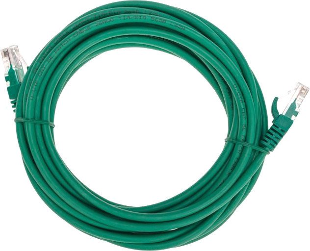 Кабель Rexant 02-0106-5 (5 м, зеленый)