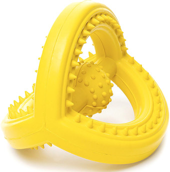 Игрушка для собак Duvo Plus Tugger 10158/yellow
