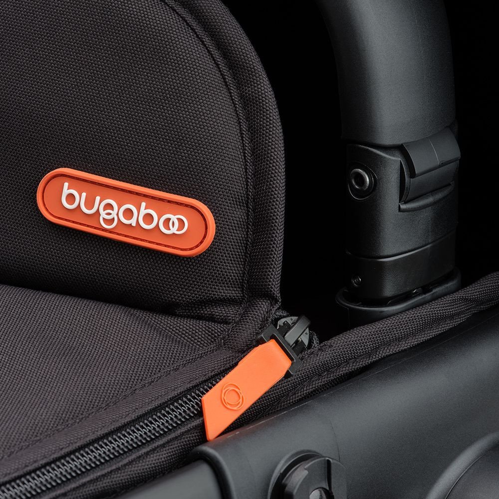 Универсальная коляска Bugaboo Fox Cub (Black/Desert Taupe)