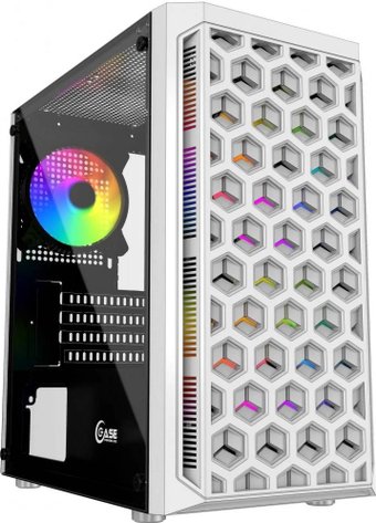 Компьютер Iven Gaming White 197606