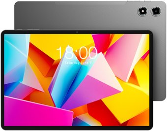 Планшет Teclast T50 Plus 2025 6GB/256GB LTE (серый)