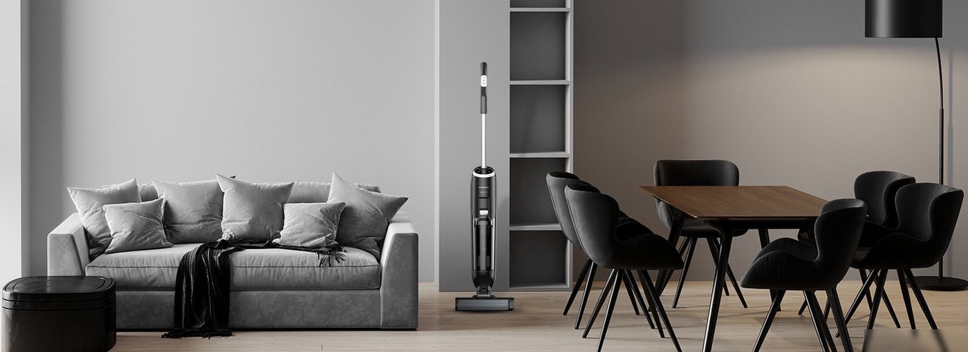 Вертикальный моющий пылесос Grundig VCW 7230