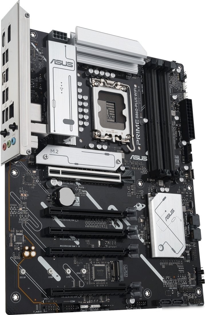 Материнская плата ASUS Prime B860-Plus WiFi