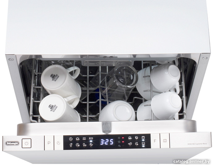 Встраиваемая посудомоечная машина DeLonghi DDW06S Supreme nova
