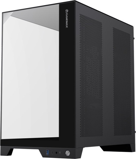 Корпус GameMax Infinity Pro BK (черный)