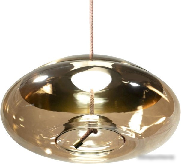 Подвесная люстра LOFT IT Knot 8135-D Amber