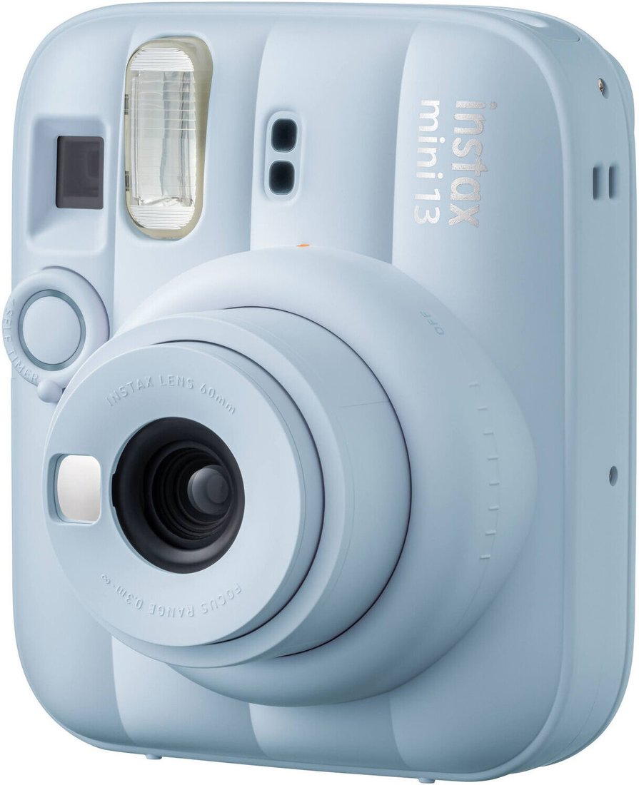 Фотоаппарат Fujifilm Instax Mini 13 (голубой)