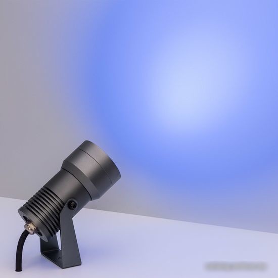 Уличный прожектор Arlight KT-RAY-COLOR-R61-12W RGB-Warm3000 032559